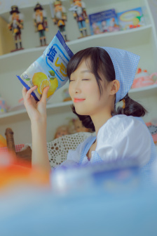 女生宿舍一